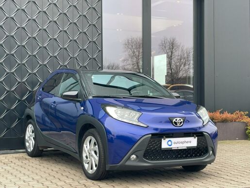 Toyota Aygo X STYLE 1.0 VVTi 53 kW