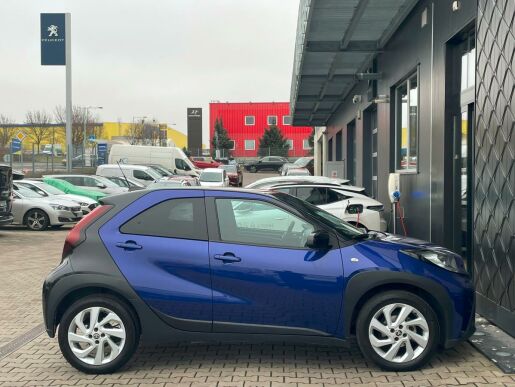 Toyota Aygo X STYLE 1.0 VVTi 53 kW