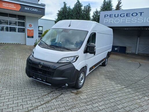 Peugeot Boxer Furgon L4H2 4350 BlueHDi 140k