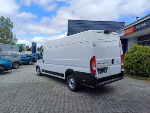 Peugeot Boxer Furgon L4H2 4350 BlueHDi 140k