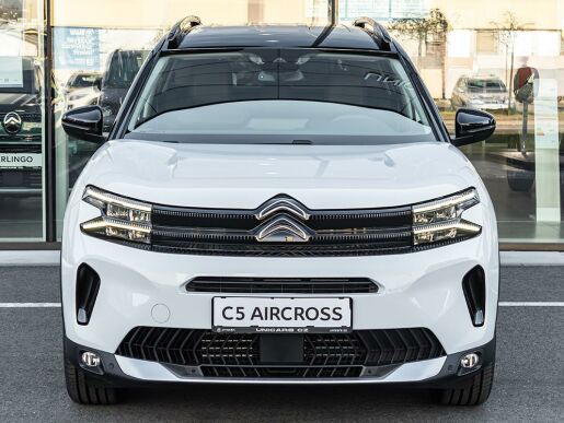 Citroën SUV C5 Aircross 1,5 MAX BlueHDI 130 S&S EAT8