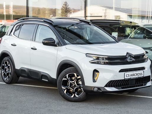 Citroën SUV C5 Aircross 1,5 MAX BlueHDI 130 S&S EAT8