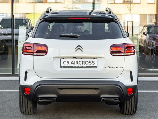 Citroën SUV C5 Aircross 1,5 MAX BlueHDI 130 S&S EAT8