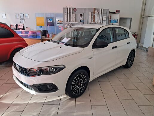 Fiat Tipo Cold