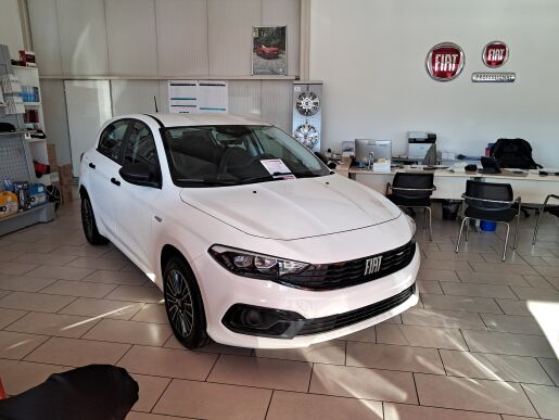 Fiat Tipo Cold