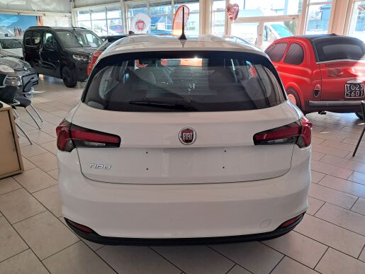 Fiat Tipo Cold