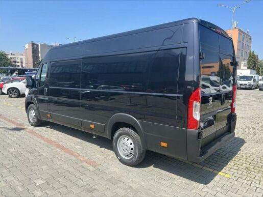 Peugeot Boxer 2,2 140k MAN6  Furgon 4350 L4H