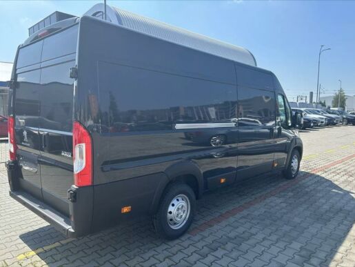 Peugeot Boxer 2,2 140k MAN6  Furgon 4350 L4H