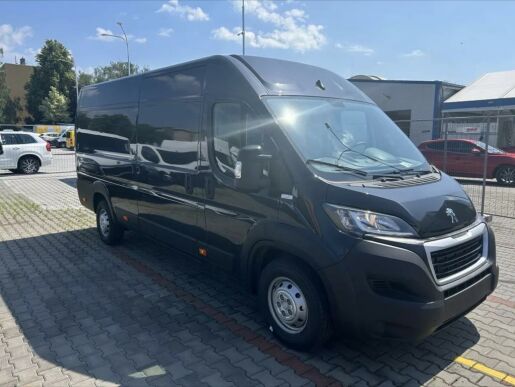 Peugeot Boxer 2,2 140k MAN6  Furgon 4350 L4H