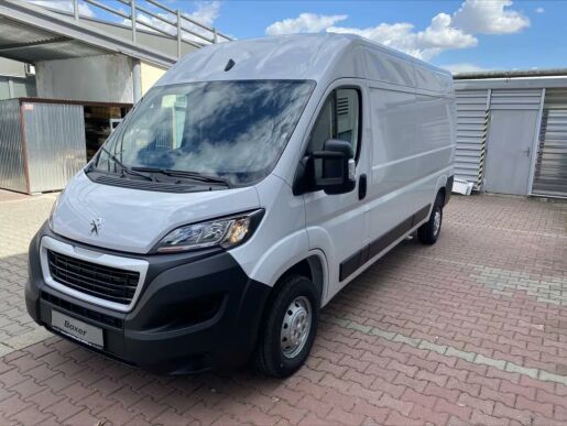 Peugeot Boxer 2,2 140k  Furgon 3500 L3H2