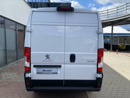 Peugeot Boxer 2,2 140k  Furgon 3500 L3H2