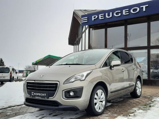 Peugeot 3008 ACTIVE 1,6 BHDI 120k M6