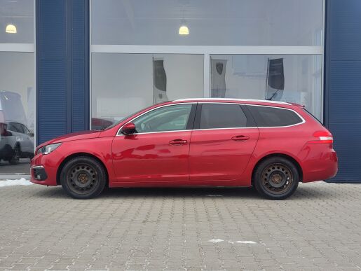 Peugeot 308 SW ALLURE 1.5 BHDi 130 EAT8 + KOLA