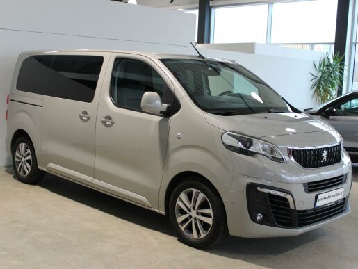 Peugeot Traveller 2.0HDi,150HP,ČR