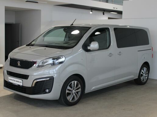 Peugeot Traveller 2.0HDi,150HP,ČR