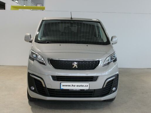 Peugeot Traveller 2.0HDi,150HP,ČR