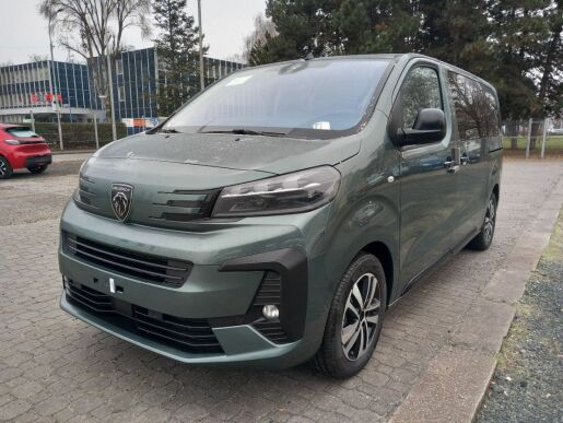 Peugeot Traveller Allure Standard 2.0 BlueHDi 18