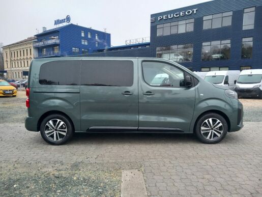 Peugeot Traveller Allure Standard 2.0 BlueHDi 18