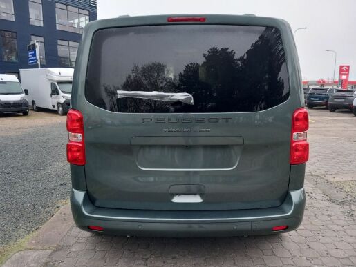 Peugeot Traveller Allure Standard 2.0 BlueHDi 18