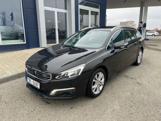 Peugeot 508 Businnes Pack 2,0 BlueHdi 150k