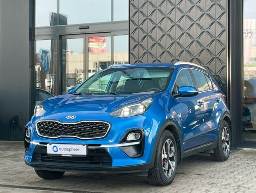 Kia Sportage TOP 1.6 CRDi 4x4 100 kW