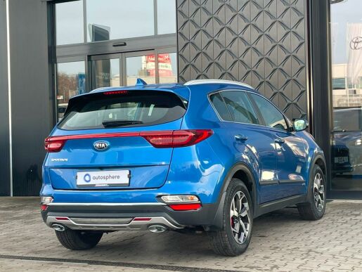 Kia Sportage TOP 1.6 CRDi 4x4 100 kW