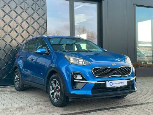 Kia Sportage TOP 1.6 CRDi 4x4 100 kW