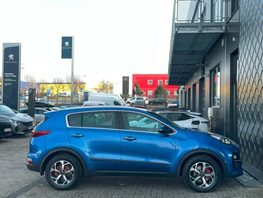 Kia Sportage TOP 1.6 CRDi 4x4 100 kW