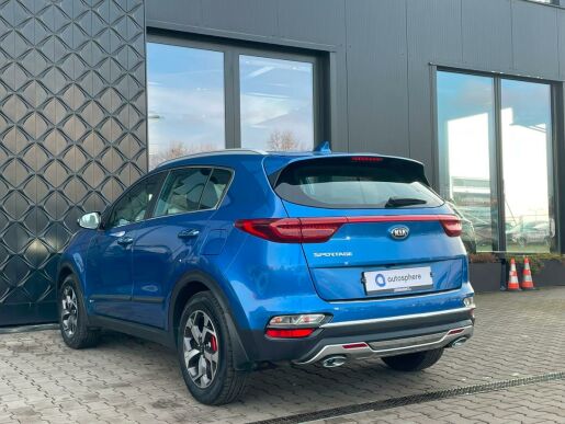 Kia Sportage TOP 1.6 CRDi 4x4 100 kW