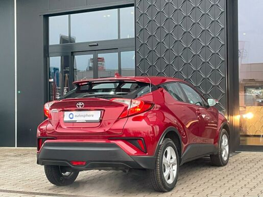 Toyota C-HR ACTIVE 1.2 TURBO 85 kW