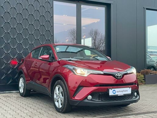 Toyota C-HR ACTIVE 1.2 TURBO 85 kW