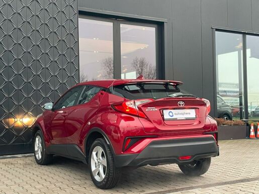 Toyota C-HR ACTIVE 1.2 TURBO 85 kW