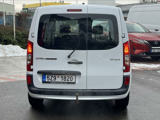 Mercedes-Benz Citan 1,5 dCi