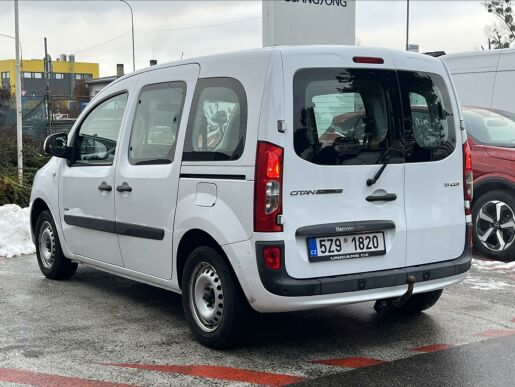 Mercedes-Benz Citan 1,5 dCi