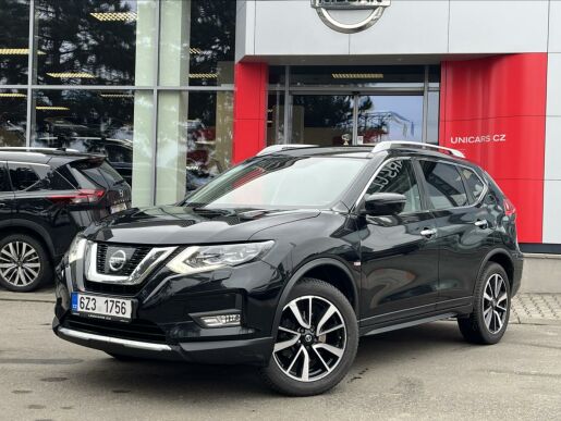 Nissan X-Trail 2,0 dCi  N-Connecta Premium 4W