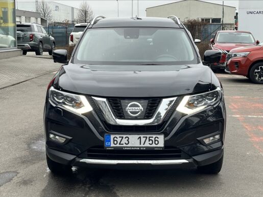 Nissan X-Trail 2,0 dCi  N-Connecta Premium 4W