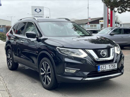 Nissan X-Trail 2,0 dCi  N-Connecta Premium 4W