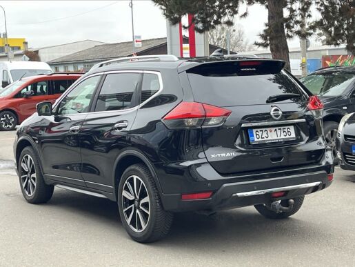 Nissan X-Trail 2,0 dCi  N-Connecta Premium 4W