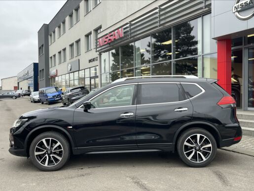 Nissan X-Trail 2,0 dCi  N-Connecta Premium 4W