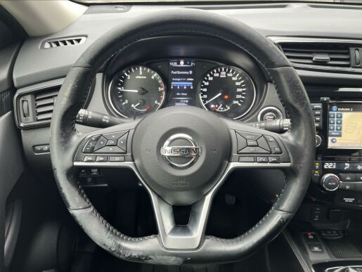 Nissan X-Trail 2,0 dCi  N-Connecta Premium 4W