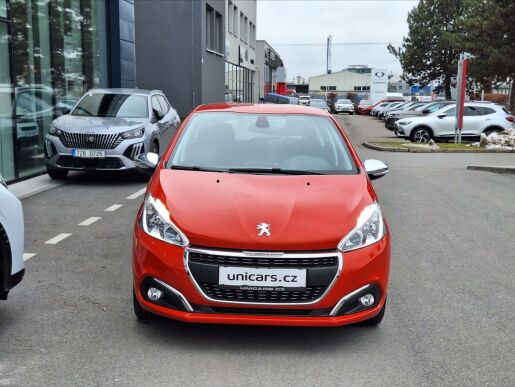 Peugeot 208 1,2 PureTech  Allure AT