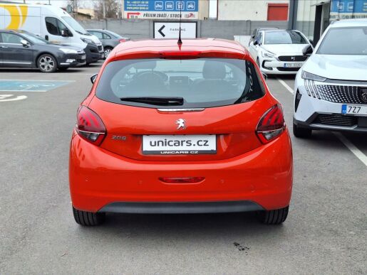 Peugeot 208 1,2 PureTech  Allure AT