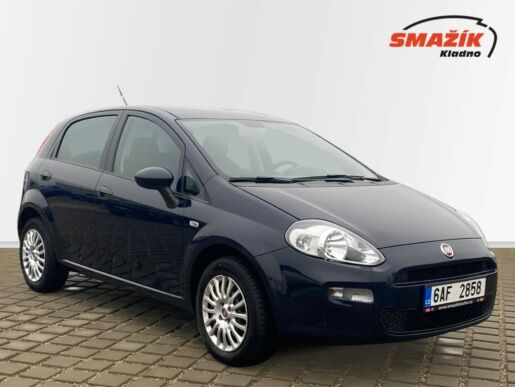 Fiat Punto 1,4 benzín 57kW