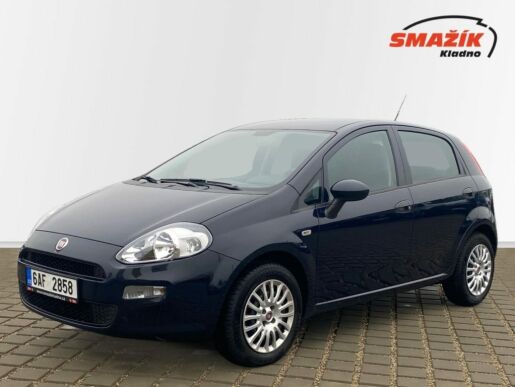 Fiat Punto 1,4 benzín 57kW