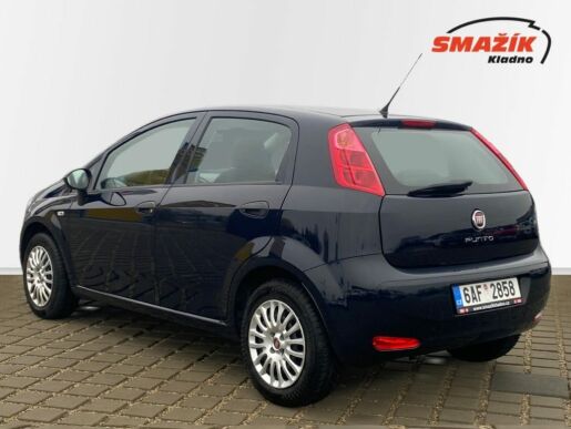 Fiat Punto 1,4 benzín 57kW