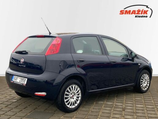 Fiat Punto 1,4 benzín 57kW