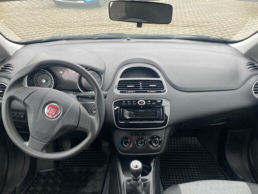 Fiat Punto 1,4 benzín 57kW