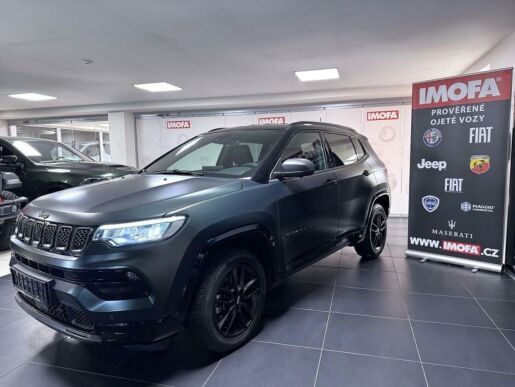 Jeep Compass 1.3 T4 150k AT 80th Anniversar