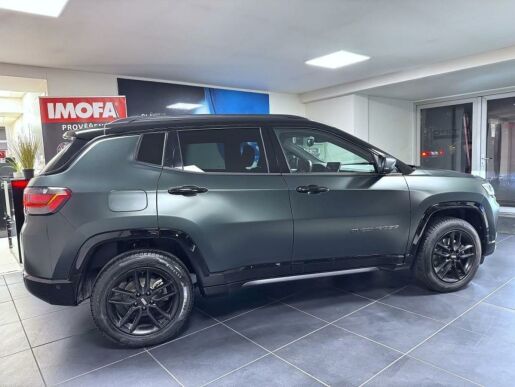 Jeep Compass 1.3 T4 150k AT 80th Anniversar