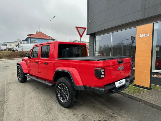 Jeep Gladiator Overland 3.0 V6 CRD